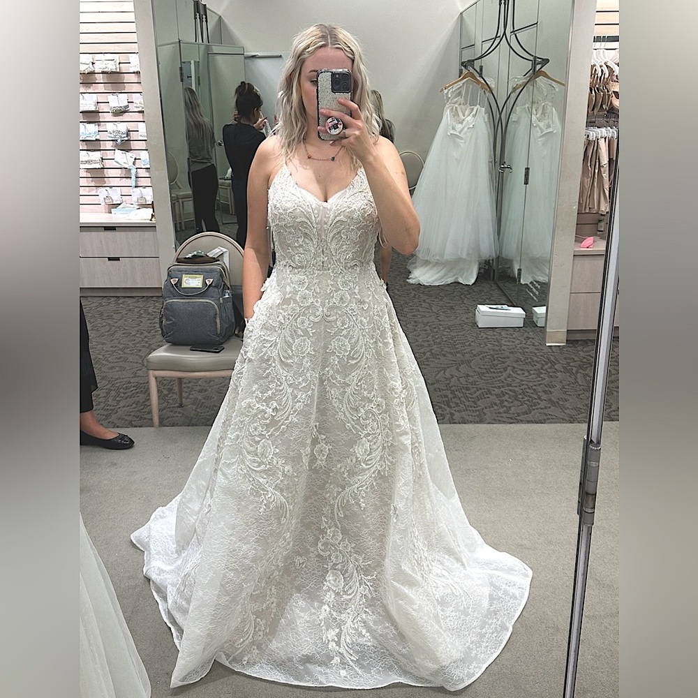 Boho Wedding Dress